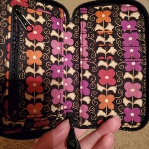 Vera Bradley wallet